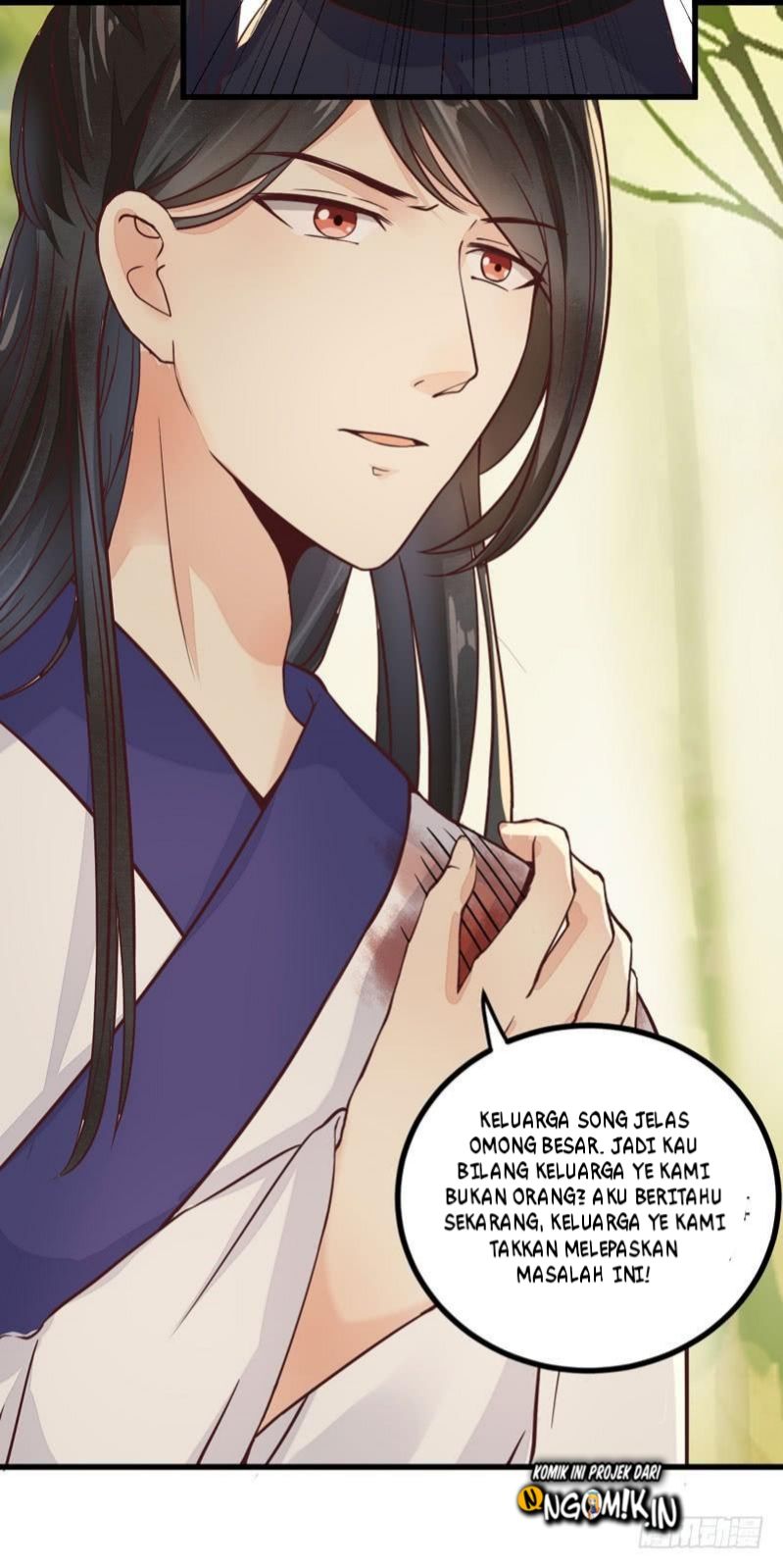 Rebirth Of The Divine Doctor Chapter 28 Bahasa Indonesia